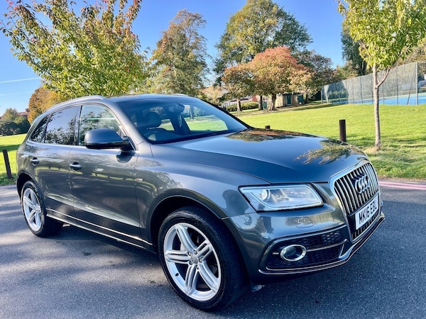 Used Audi Q5 2016 for sale - 76200806: Photo 2