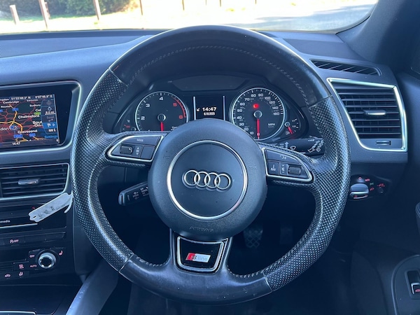 Used Audi Q5 2016 for sale - 76200806: Photo 38