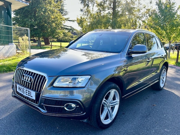 Used Audi Q5 2016 for sale - 76200806: Photo 3