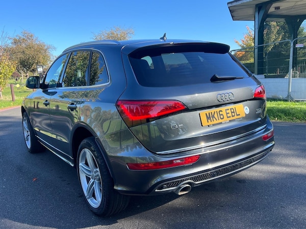 Used Audi Q5 2016 for sale - 76200806: Photo 4