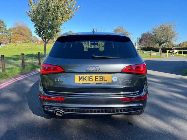 Used Audi Q5 2016 for sale - 76200806: Photo 6