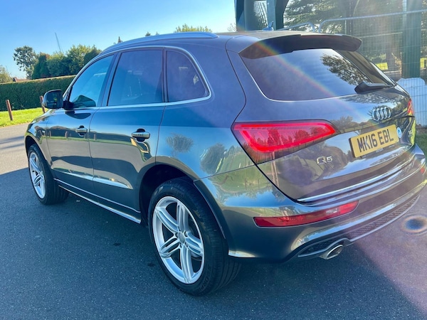 Used Audi Q5 2016 for sale - 76200806: Photo 9