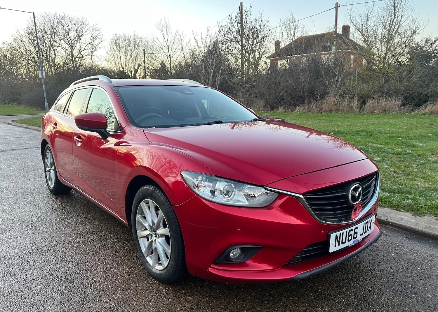 Used Mazda Mazda6 2016 for sale - 77109217: Photo 1