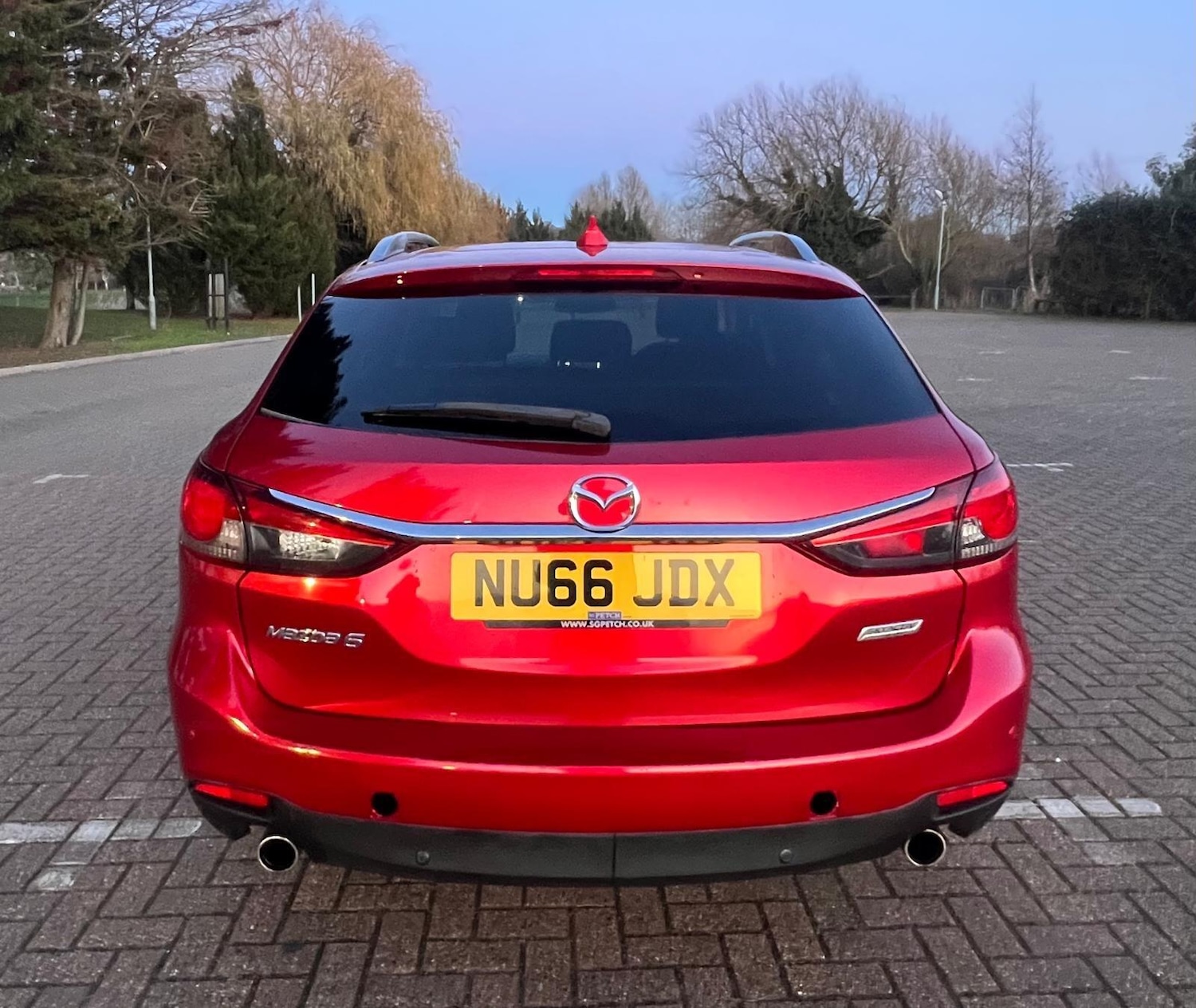 Used Mazda Mazda6 2016 for sale - 77109217: Photo 10