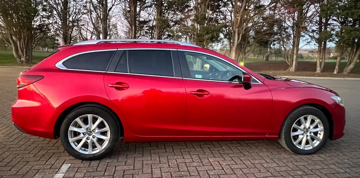 Used Mazda Mazda6 2016 for sale - 77109217: Photo 12