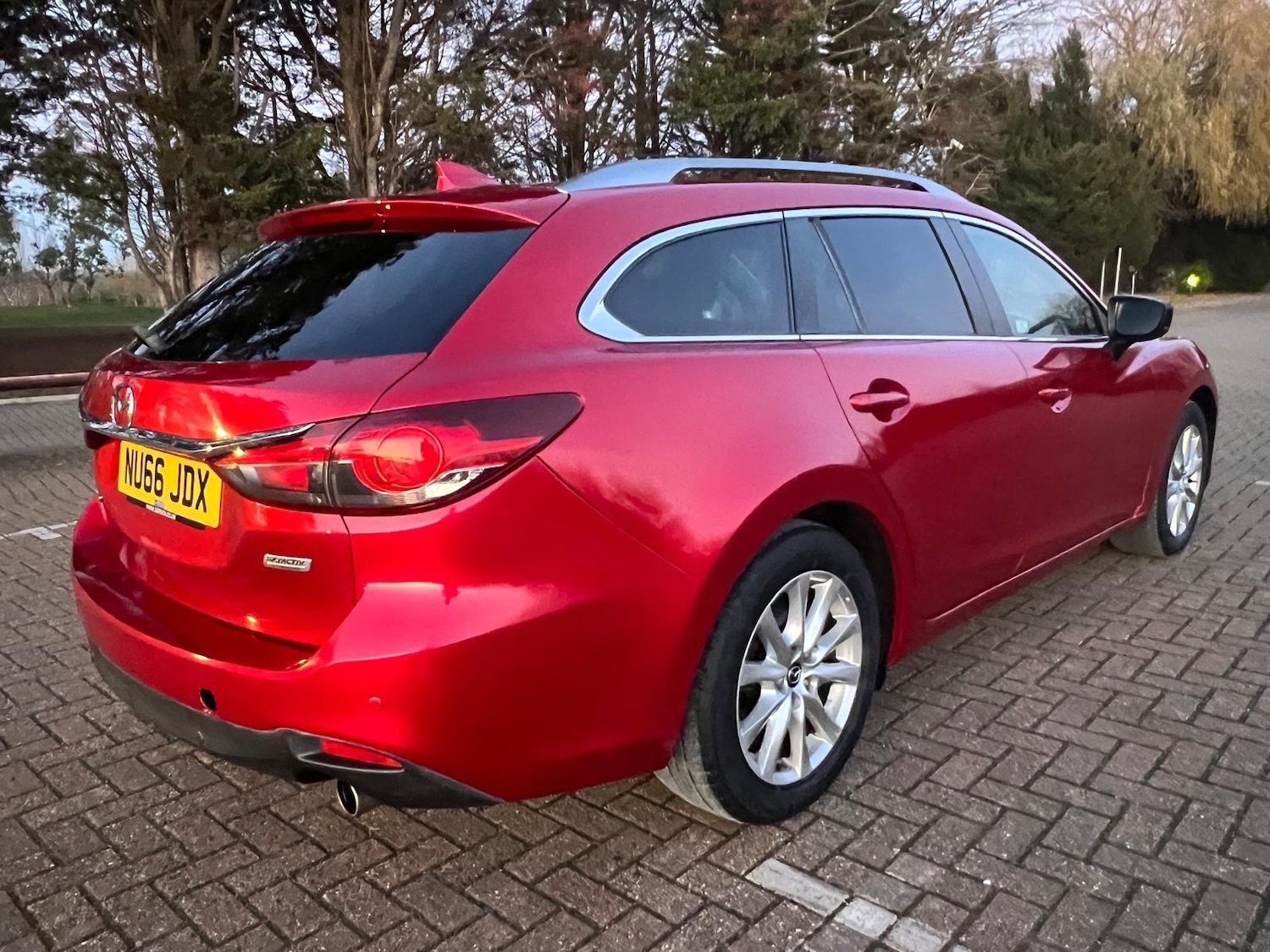 Used Mazda Mazda6 2016 for sale - 77109217: Photo 14