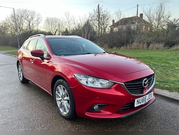 Mazda Mazda6 feature image
