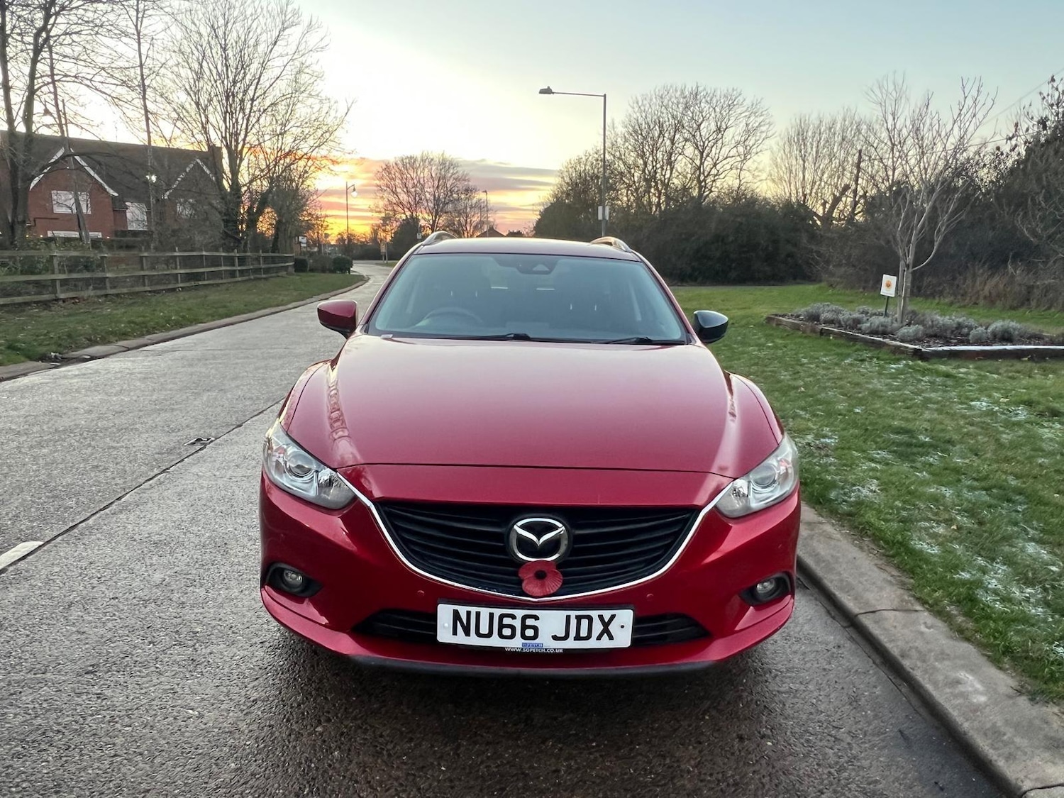 Used Mazda Mazda6 2016 for sale - 77109217: Photo 2