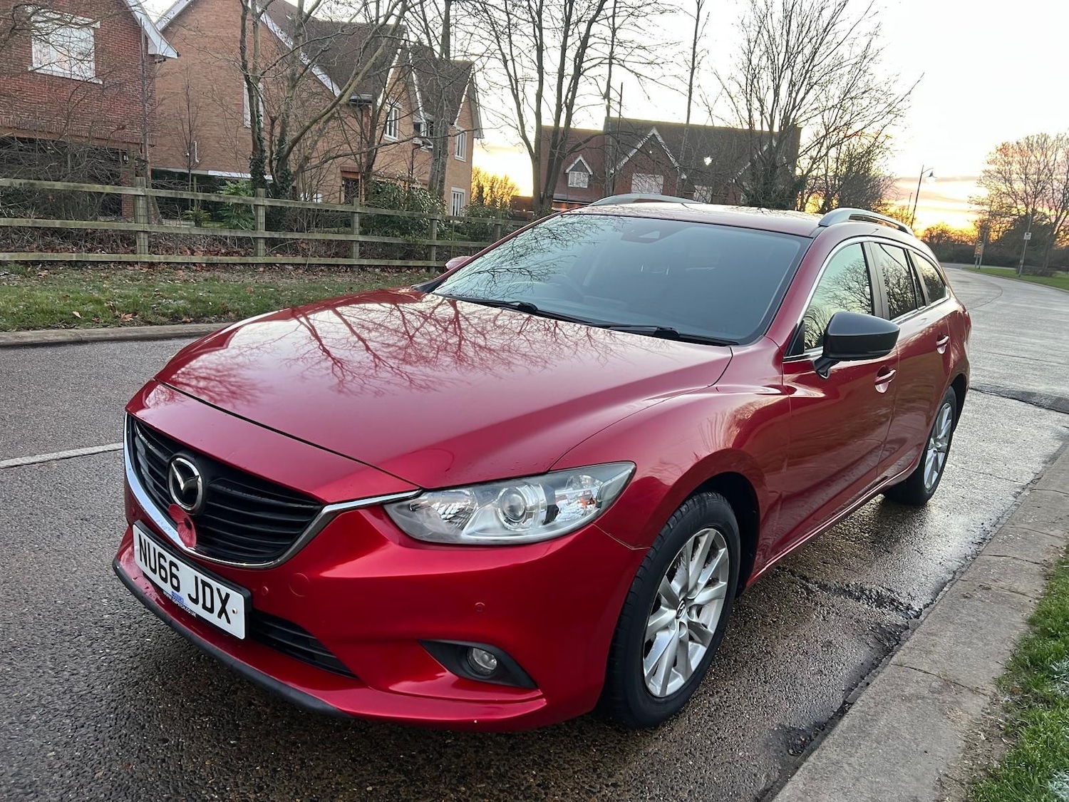 Used Mazda Mazda6 2016 for sale - 77109217: Photo 3