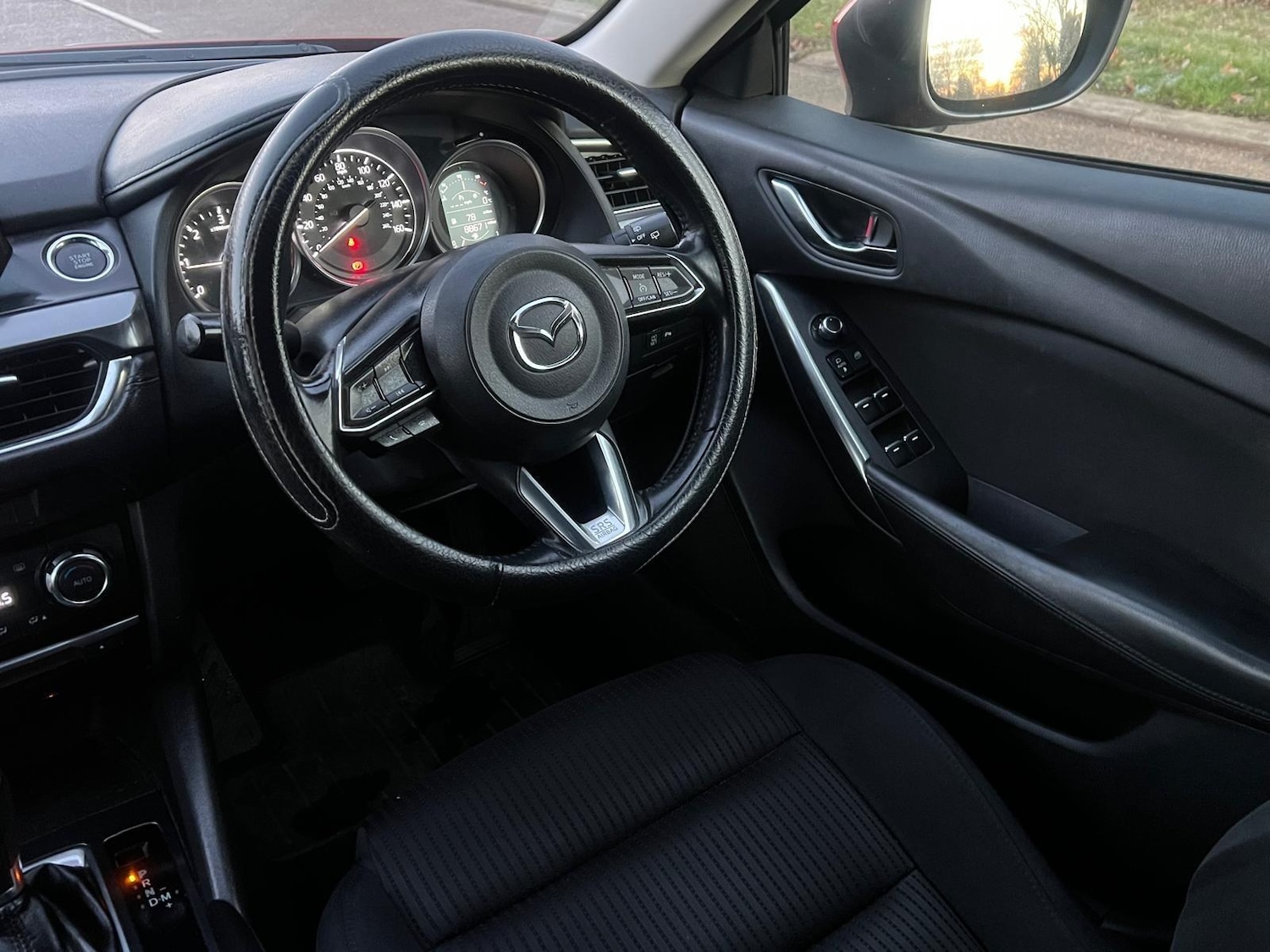 Used Mazda Mazda6 2016 for sale - 77109217: Photo 43