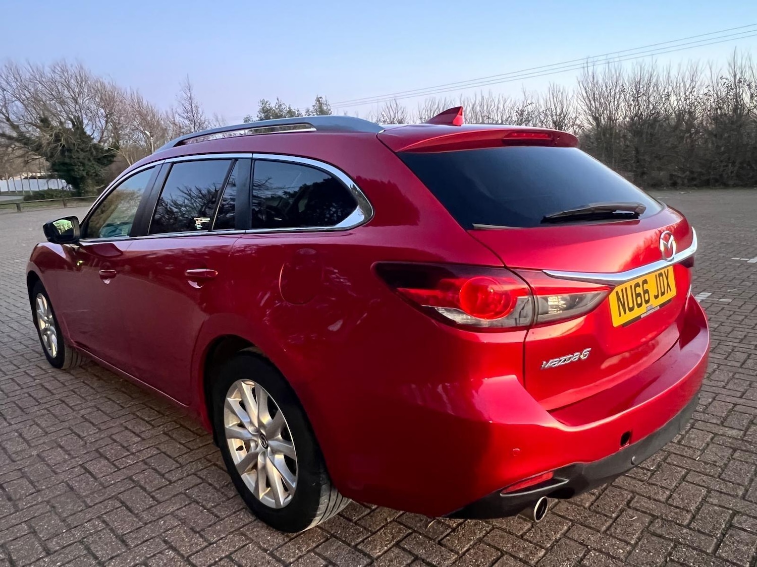 Used Mazda Mazda6 2016 for sale - 77109217: Photo 8