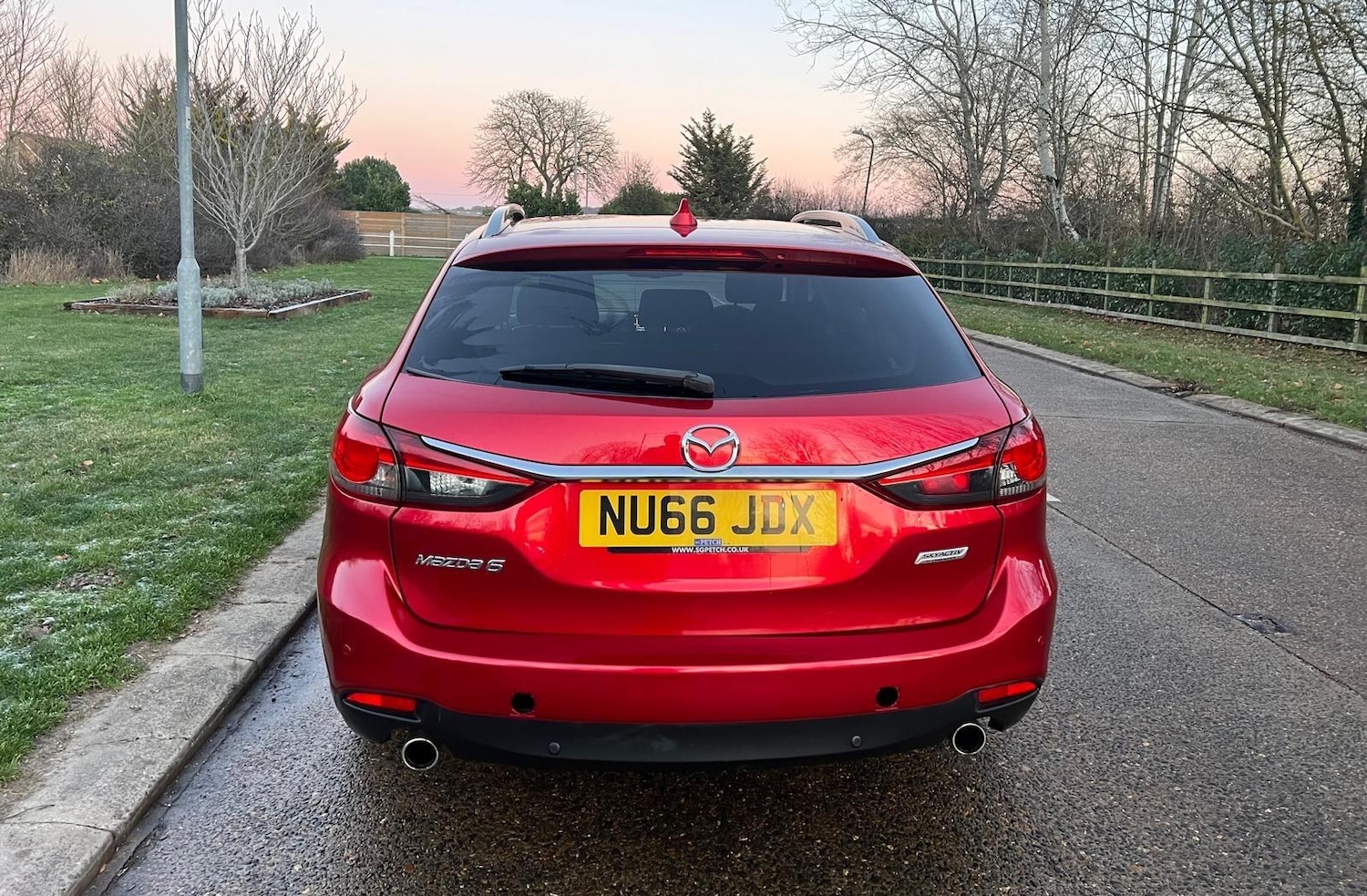 Used Mazda Mazda6 2016 for sale - 77109217: Photo 9