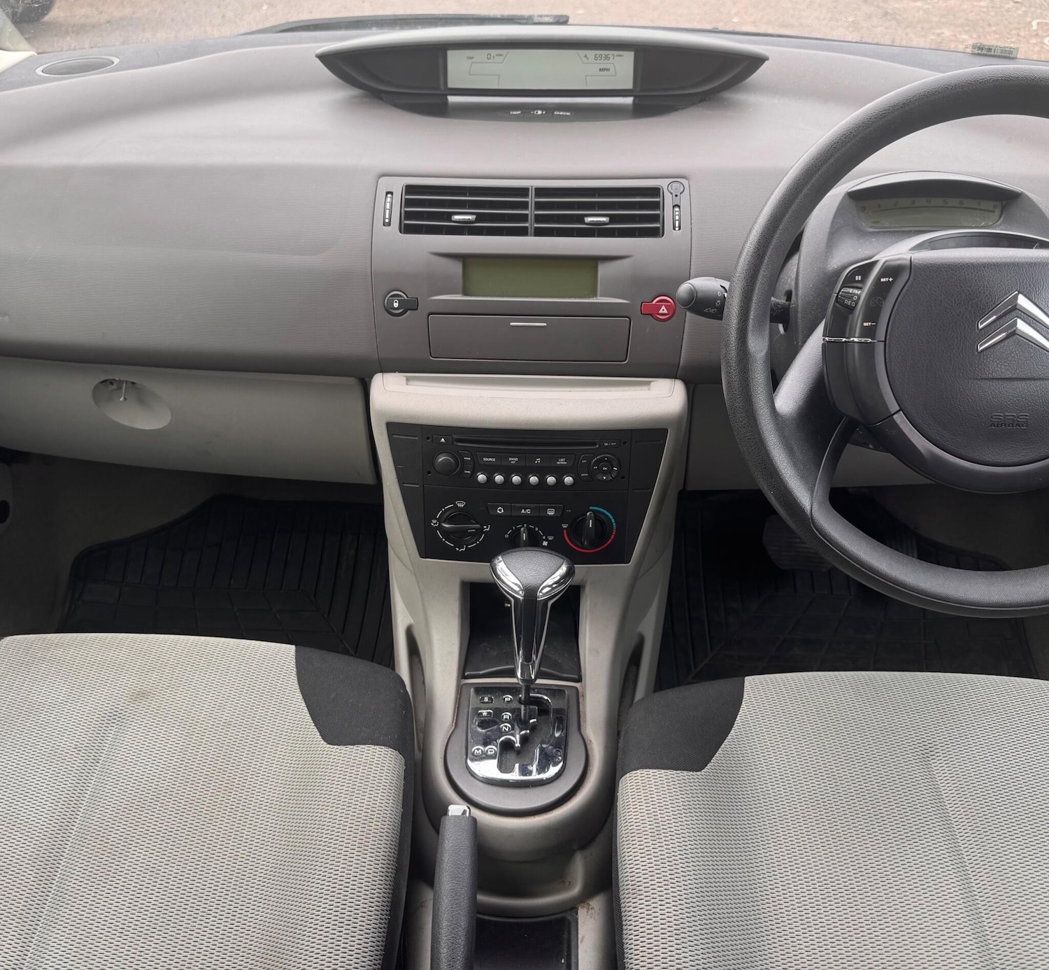 Used Citroen C4 2006 for sale - 78204770: Photo 12