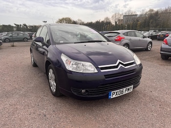 Used Citroen C4 2006 for sale - 78204770: Photo