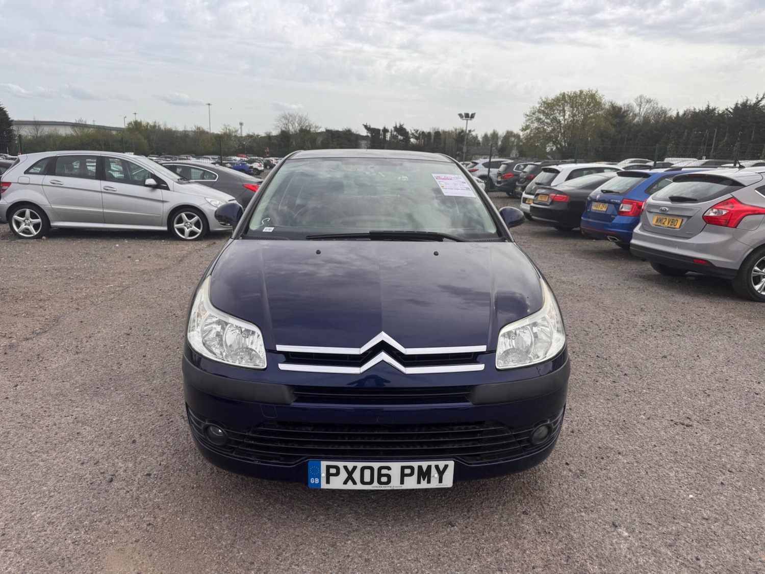 Used Citroen C4 2006 for sale - 78204770: Photo 2
