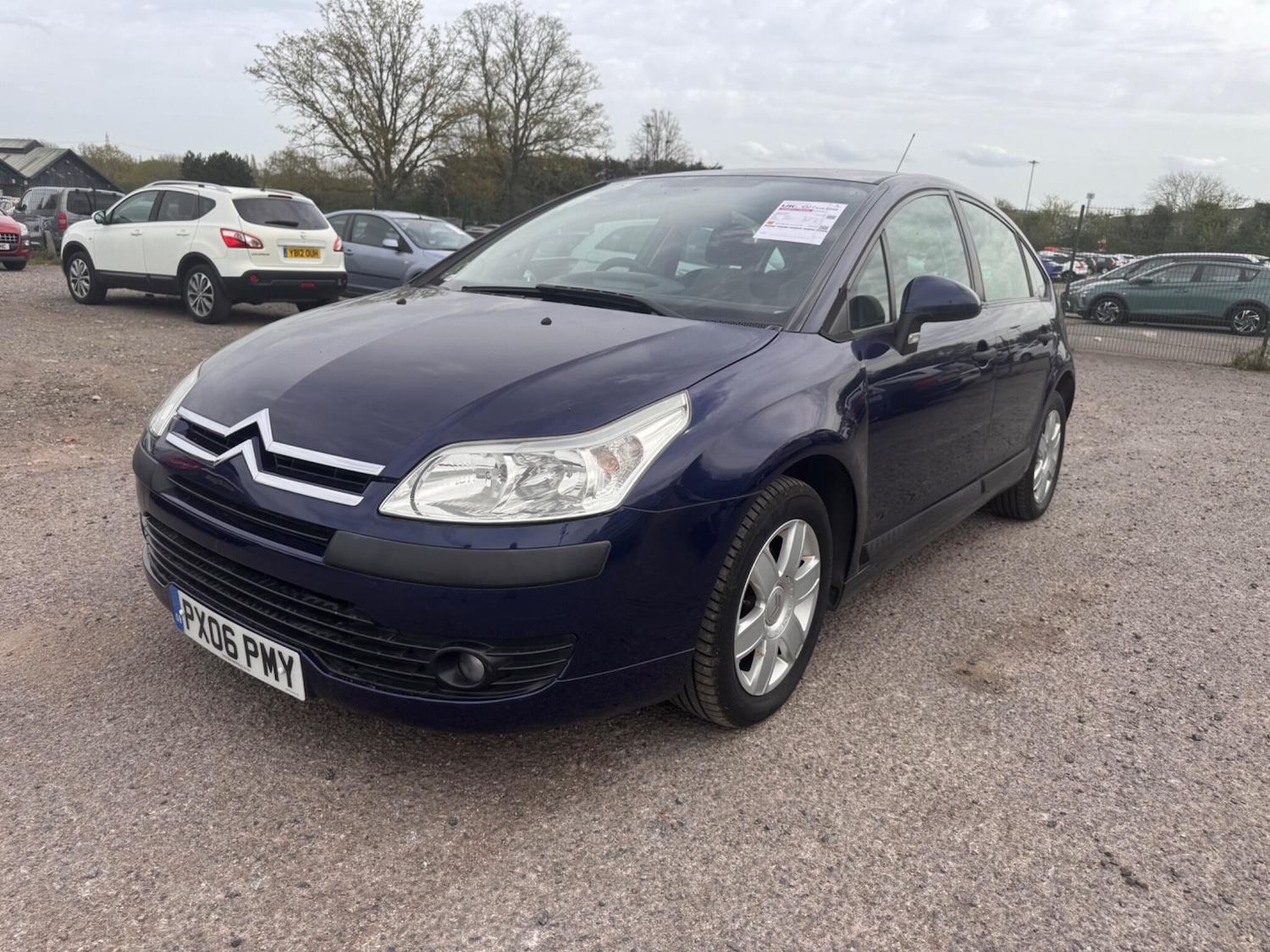 Used Citroen C4 2006 for sale - 78204770: Photo 3