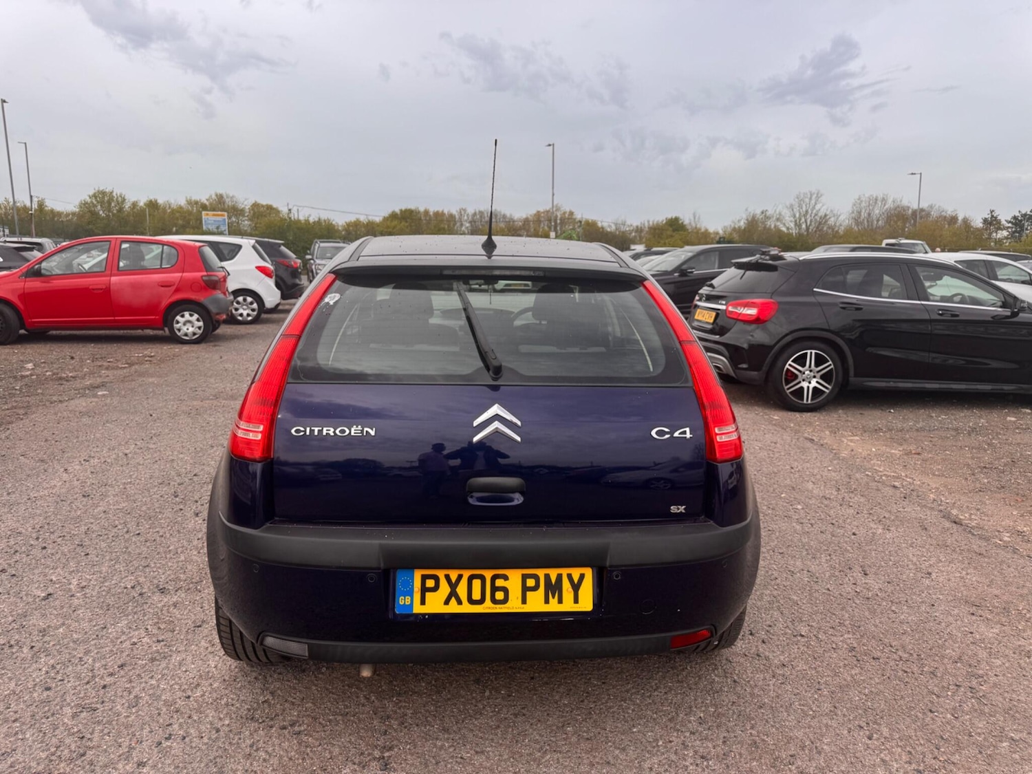 Used Citroen C4 2006 for sale - 78204770: Photo 4