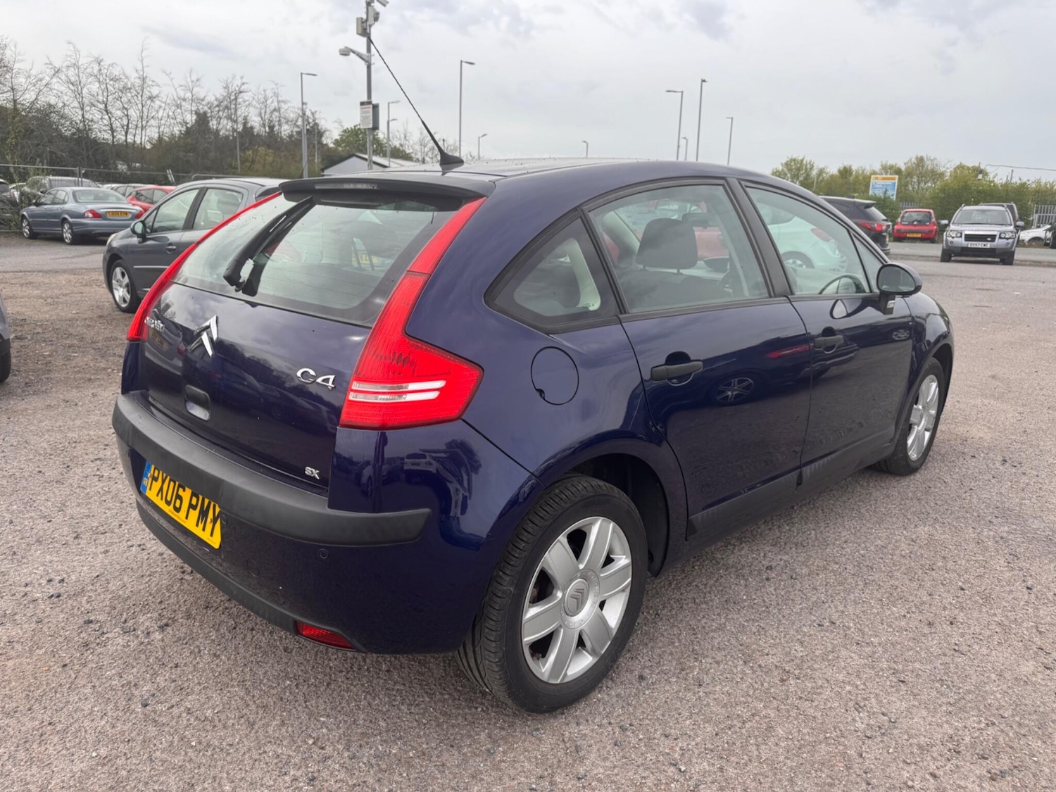 Used Citroen C4 2006 for sale - 78204770: Photo 5