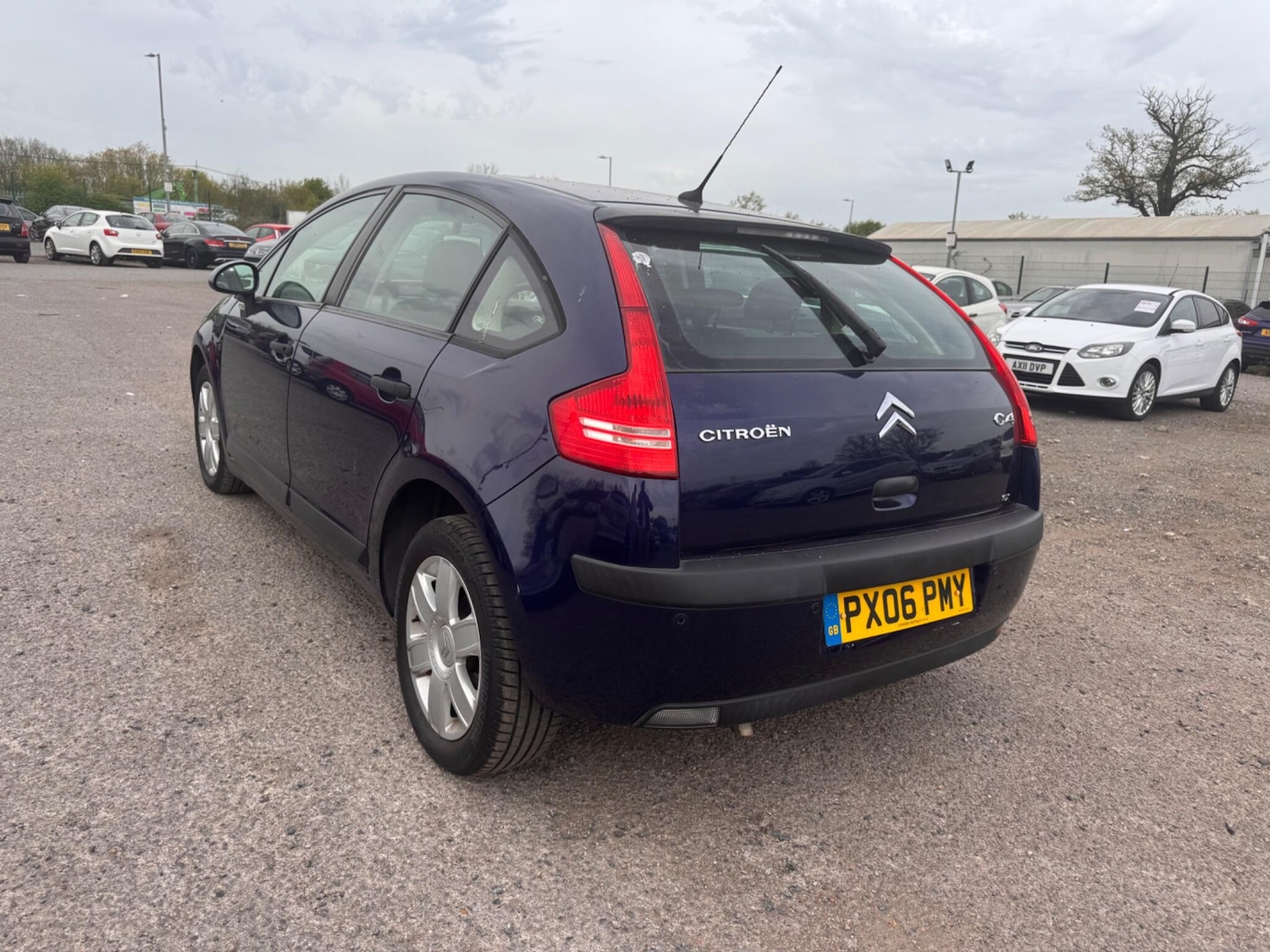 Used Citroen C4 2006 for sale - 78204770: Photo 6