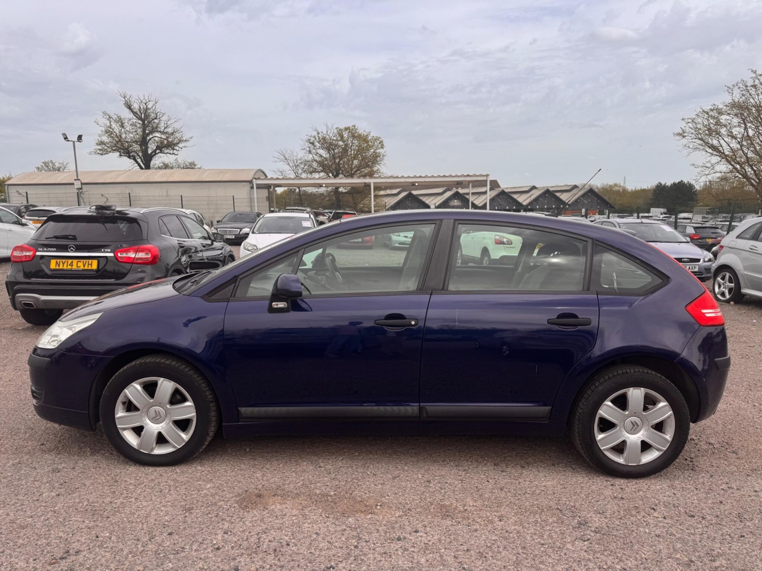 Used Citroen C4 2006 for sale - 78204770: Photo 7
