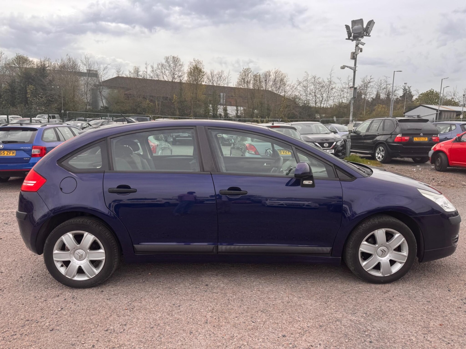 Used Citroen C4 2006 for sale - 78204770: Photo 8