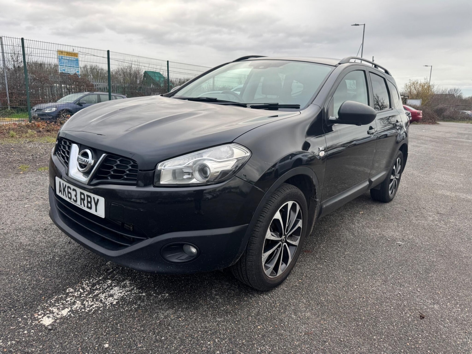 Used Nissan Qashqai+2 2013 for sale - 76887403: Photo 1