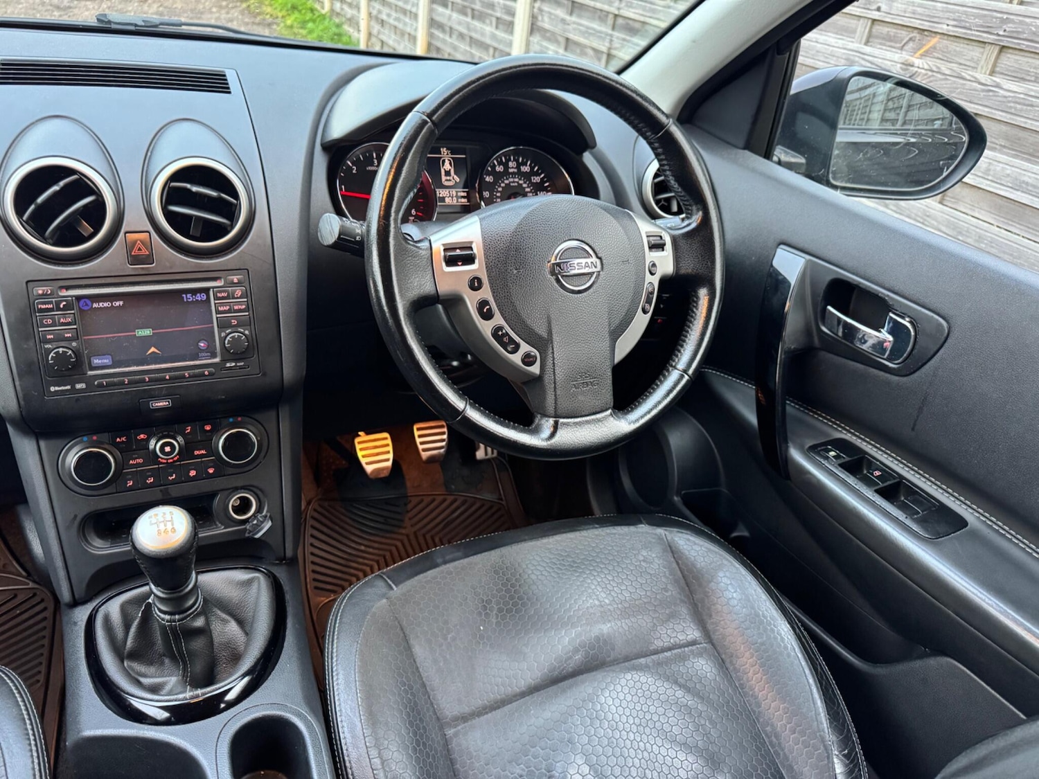 Used Nissan Qashqai+2 2013 for sale - 76887403: Photo 13