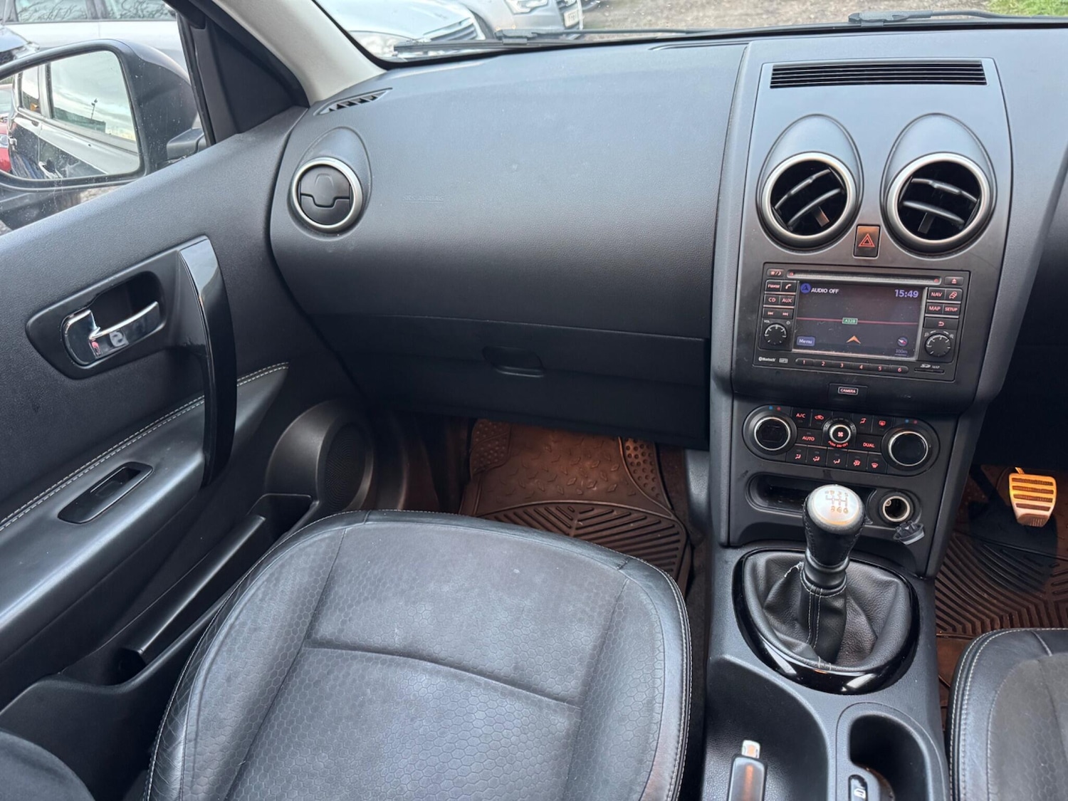 Used Nissan Qashqai+2 2013 for sale - 76887403: Photo 14