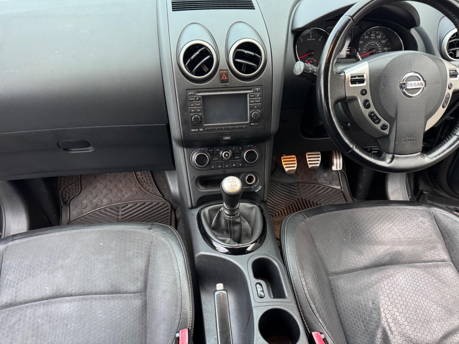 Used Nissan Qashqai+2 2013 for sale - 76887403: Photo 15