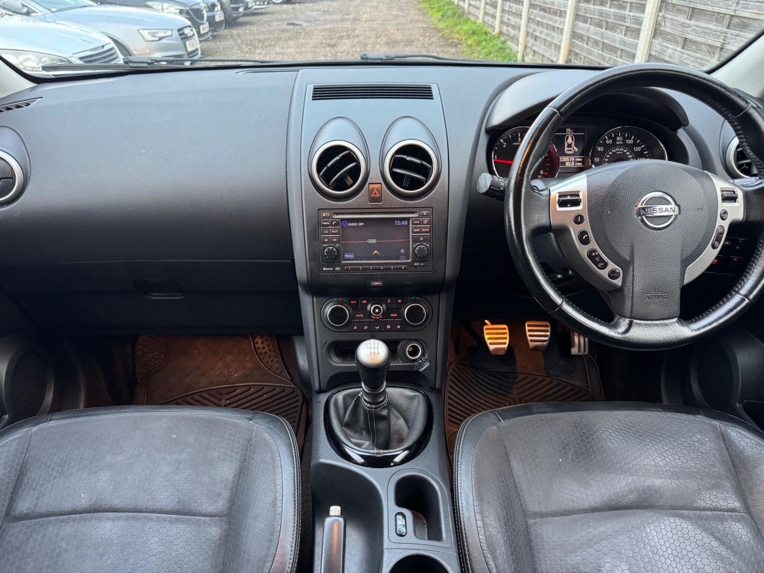 Used Nissan Qashqai+2 2013 for sale - 76887403: Photo 16