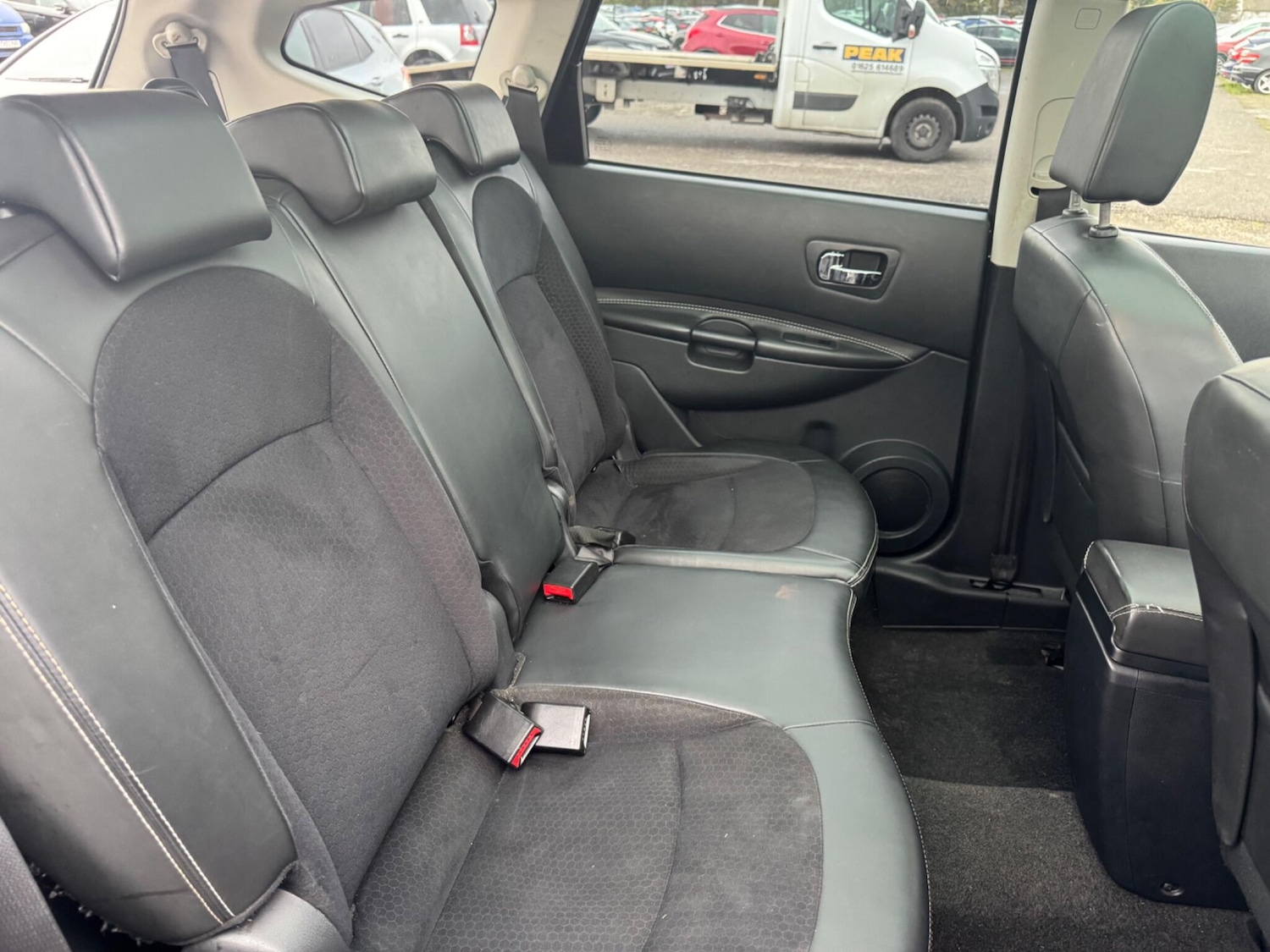 Used Nissan Qashqai+2 2013 for sale - 76887403: Photo 17