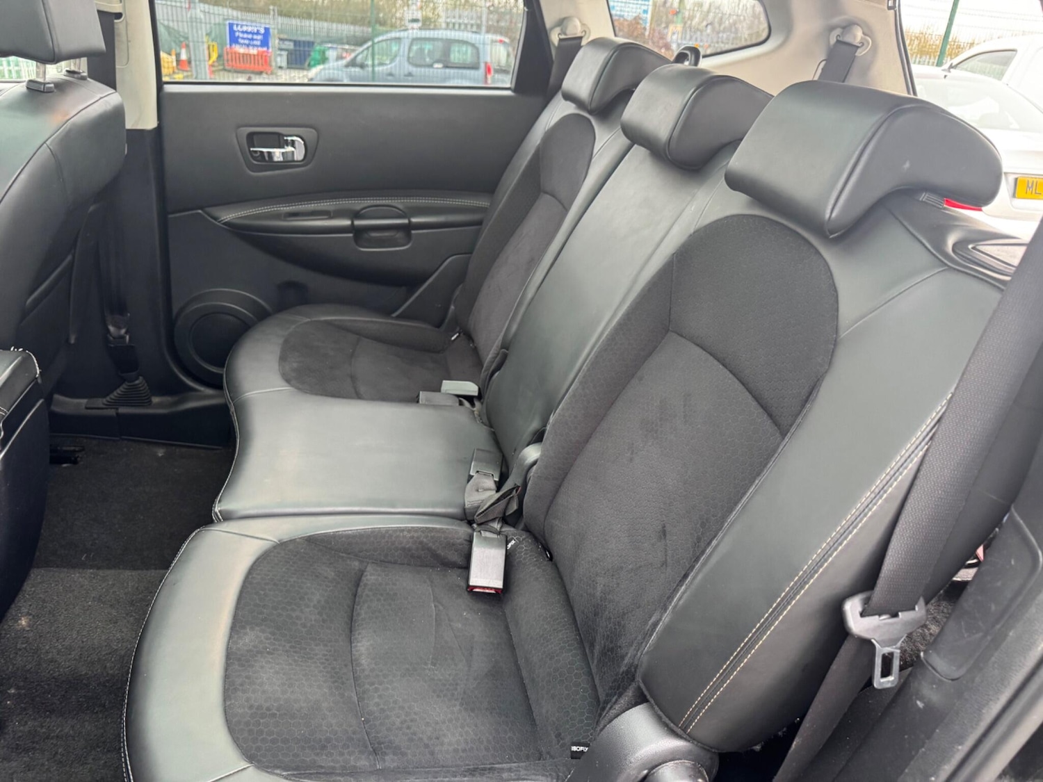 Used Nissan Qashqai+2 2013 for sale - 76887403: Photo 18