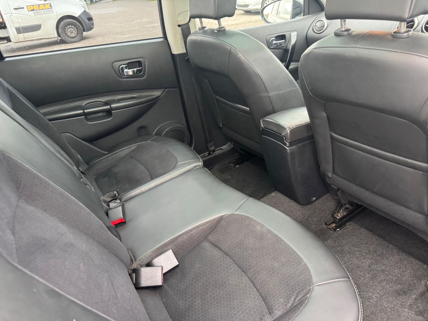 Used Nissan Qashqai+2 2013 for sale - 76887403: Photo 19