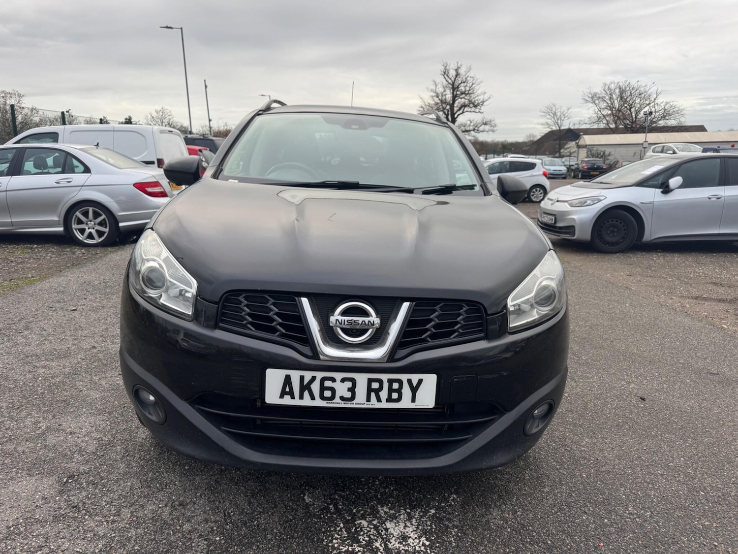 Used Nissan Qashqai+2 2013 for sale - 76887403: Photo 2
