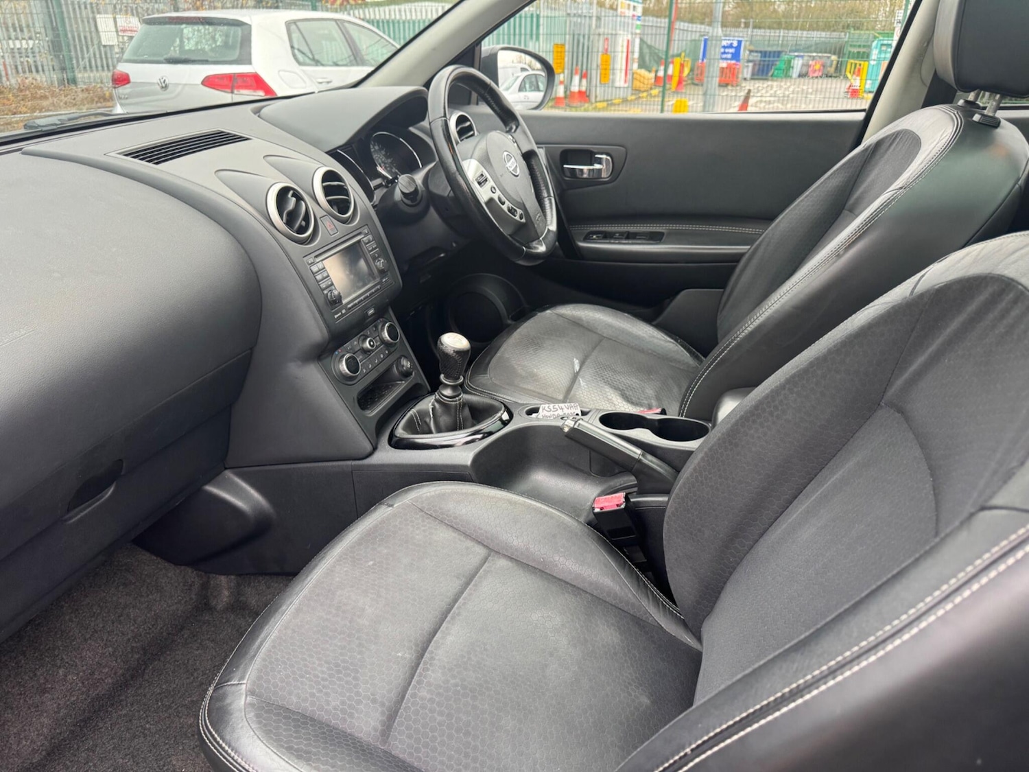 Used Nissan Qashqai+2 2013 for sale - 76887403: Photo 20