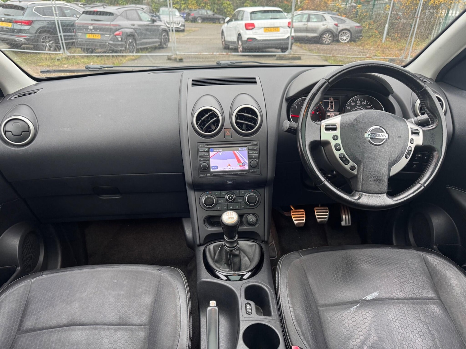 Used Nissan Qashqai+2 2013 for sale - 76887403: Photo 23