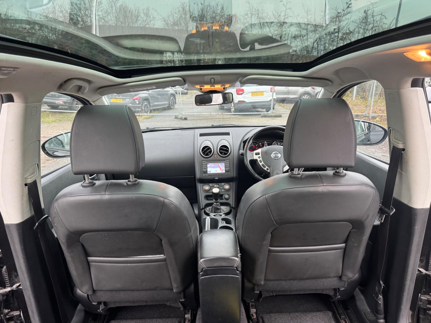 Used Nissan Qashqai+2 2013 for sale - 76887403: Photo 26