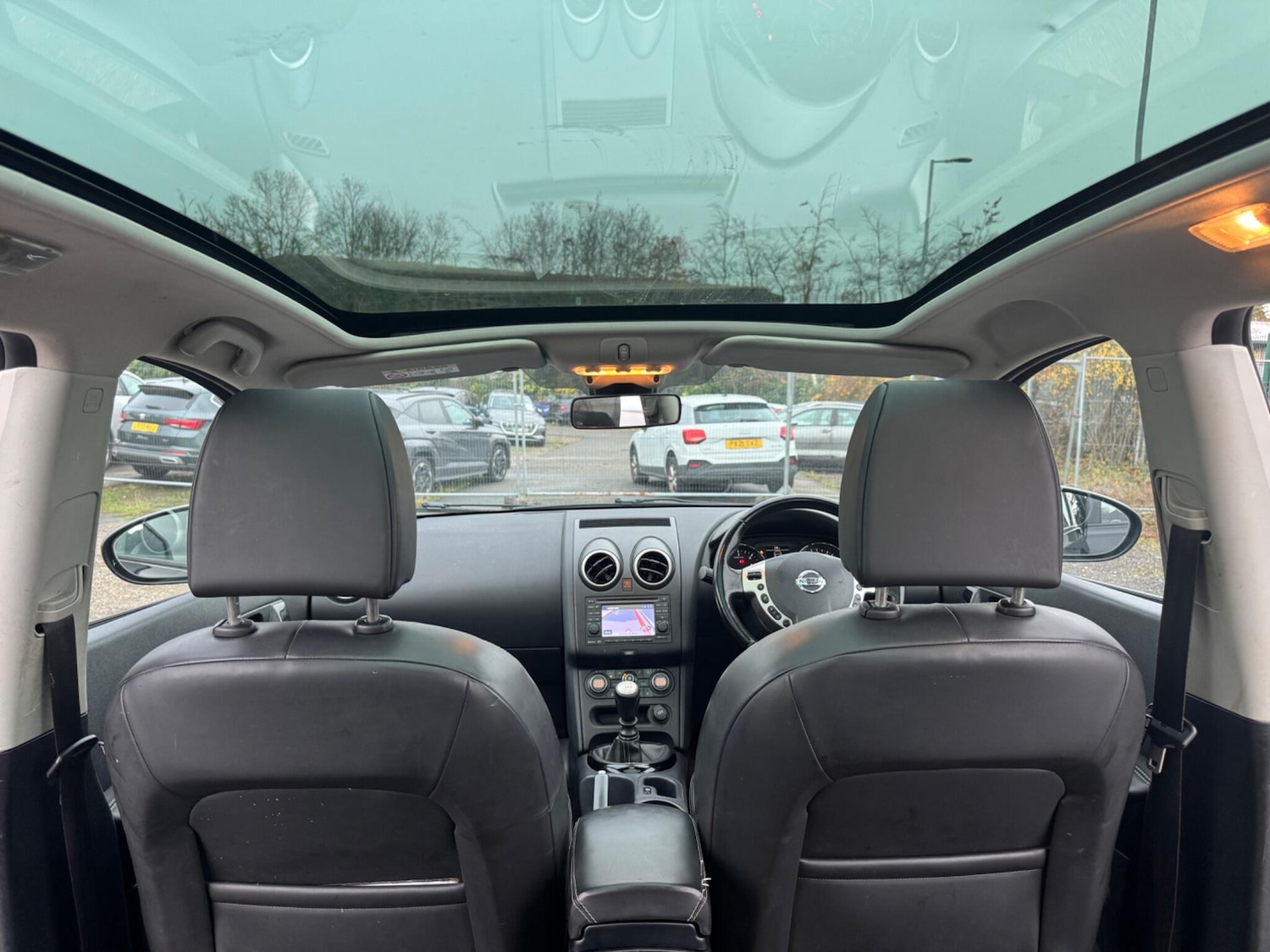 Used Nissan Qashqai+2 2013 for sale - 76887403: Photo 27