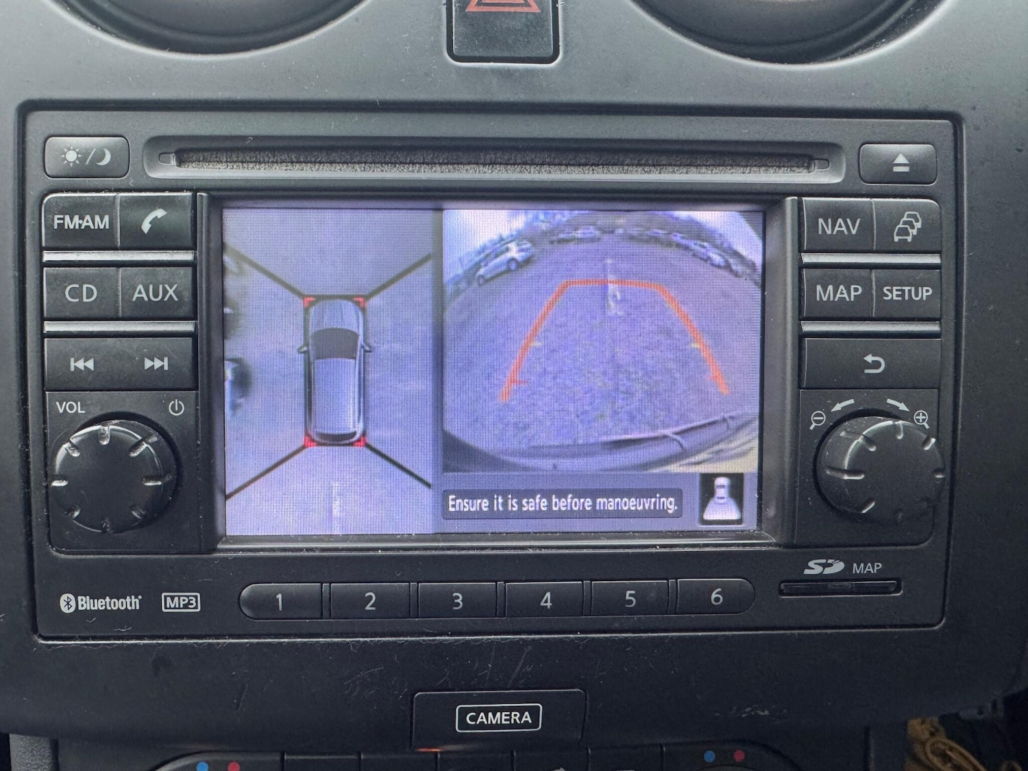 Used Nissan Qashqai+2 2013 for sale - 76887403: Photo 28