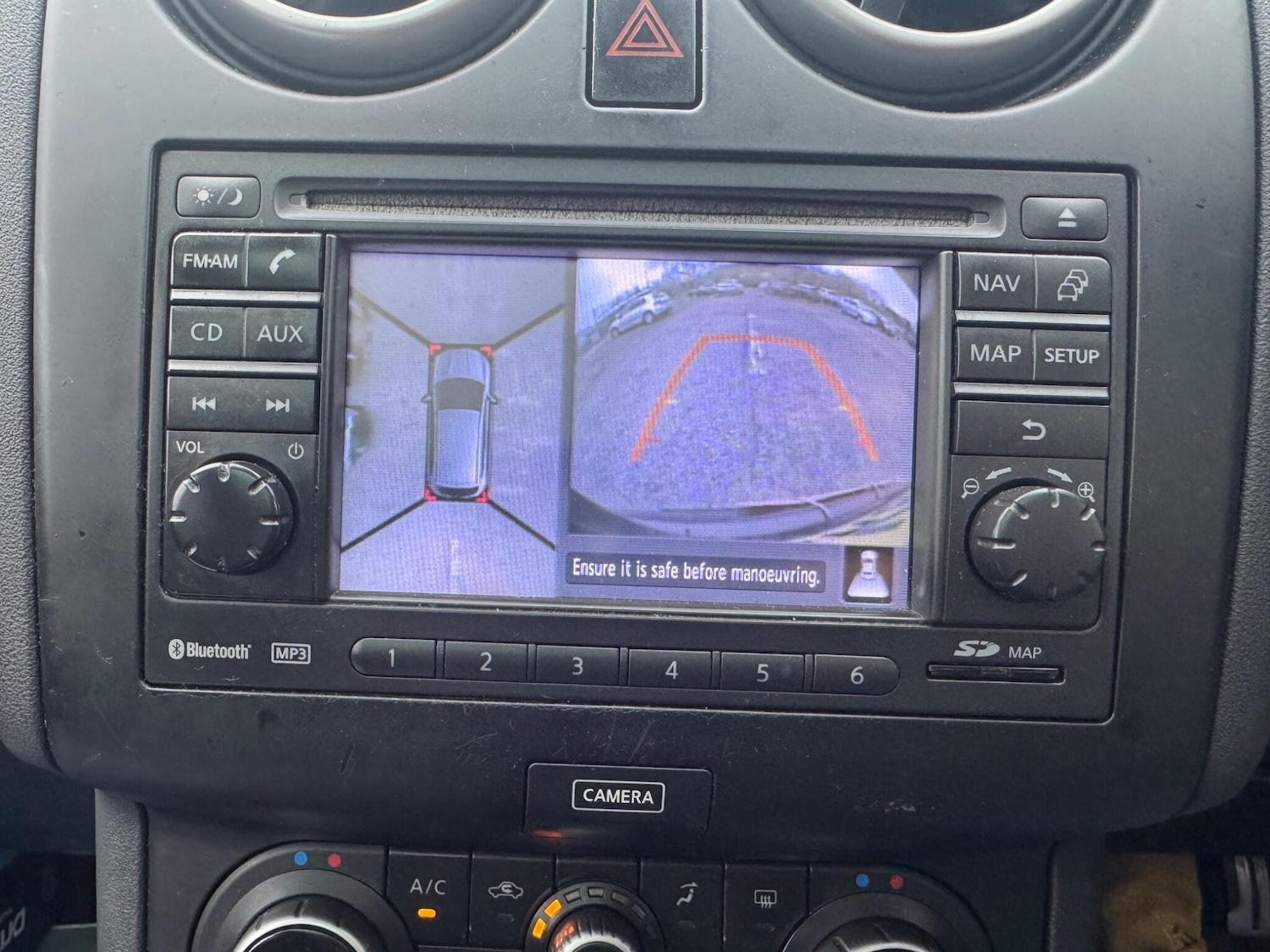 Used Nissan Qashqai+2 2013 for sale - 76887403: Photo 29