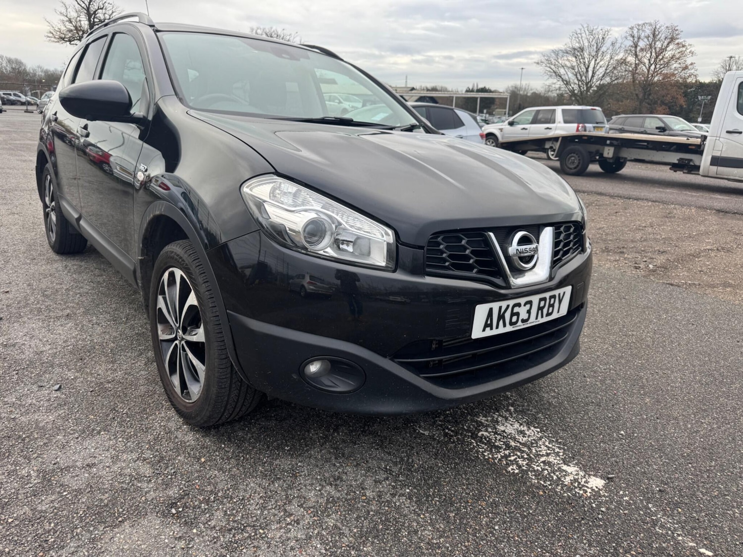 Used Nissan Qashqai+2 2013 for sale - 76887403: Photo 3