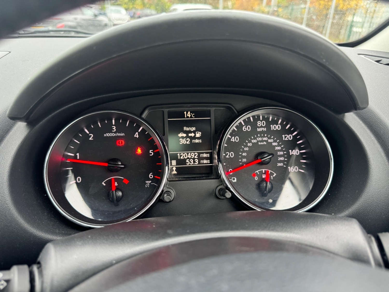 Used Nissan Qashqai+2 2013 for sale - 76887403: Photo 30