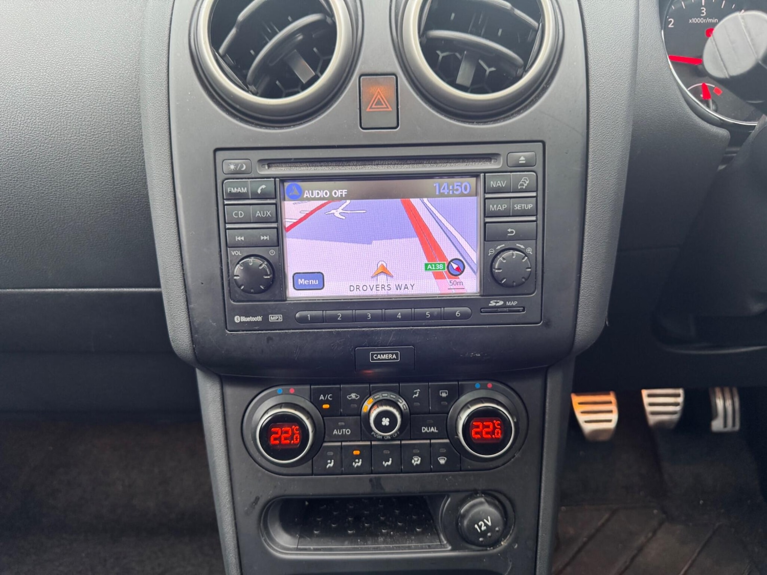 Used Nissan Qashqai+2 2013 for sale - 76887403: Photo 31