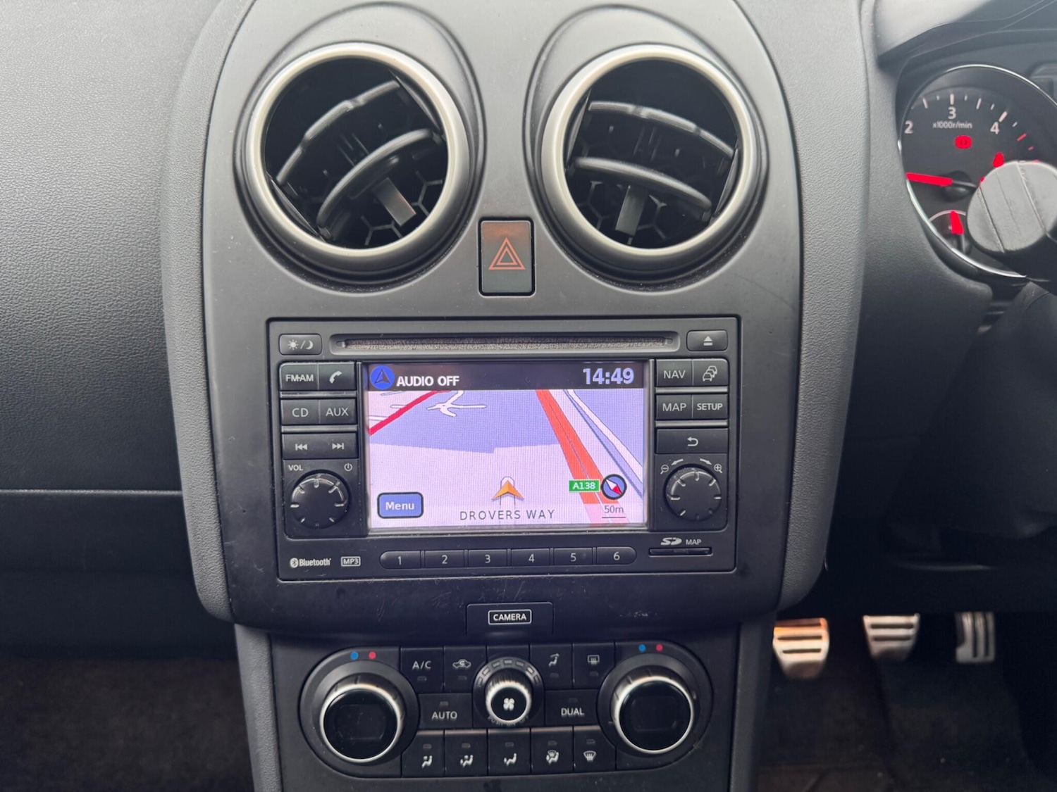 Used Nissan Qashqai+2 2013 for sale - 76887403: Photo 32