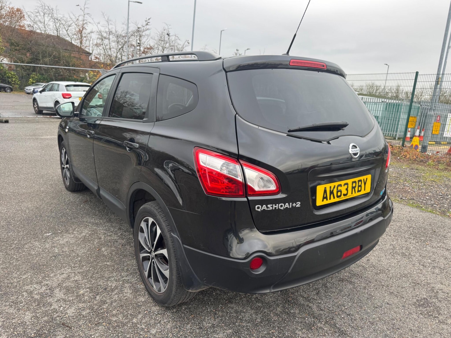 Used Nissan Qashqai+2 2013 for sale - 76887403: Photo 4