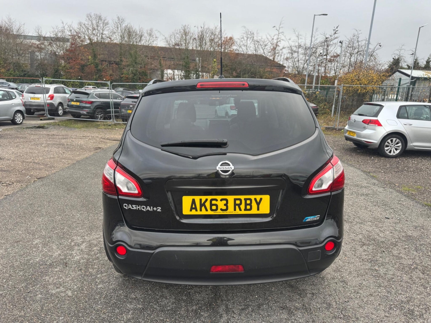 Used Nissan Qashqai+2 2013 for sale - 76887403: Photo 5