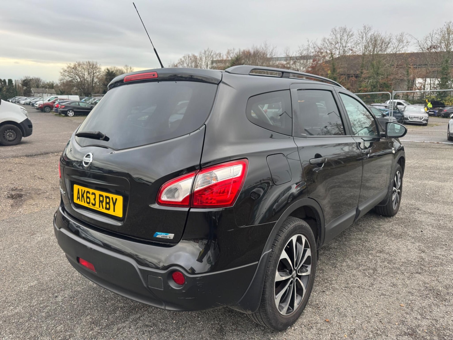 Used Nissan Qashqai+2 2013 for sale - 76887403: Photo 6