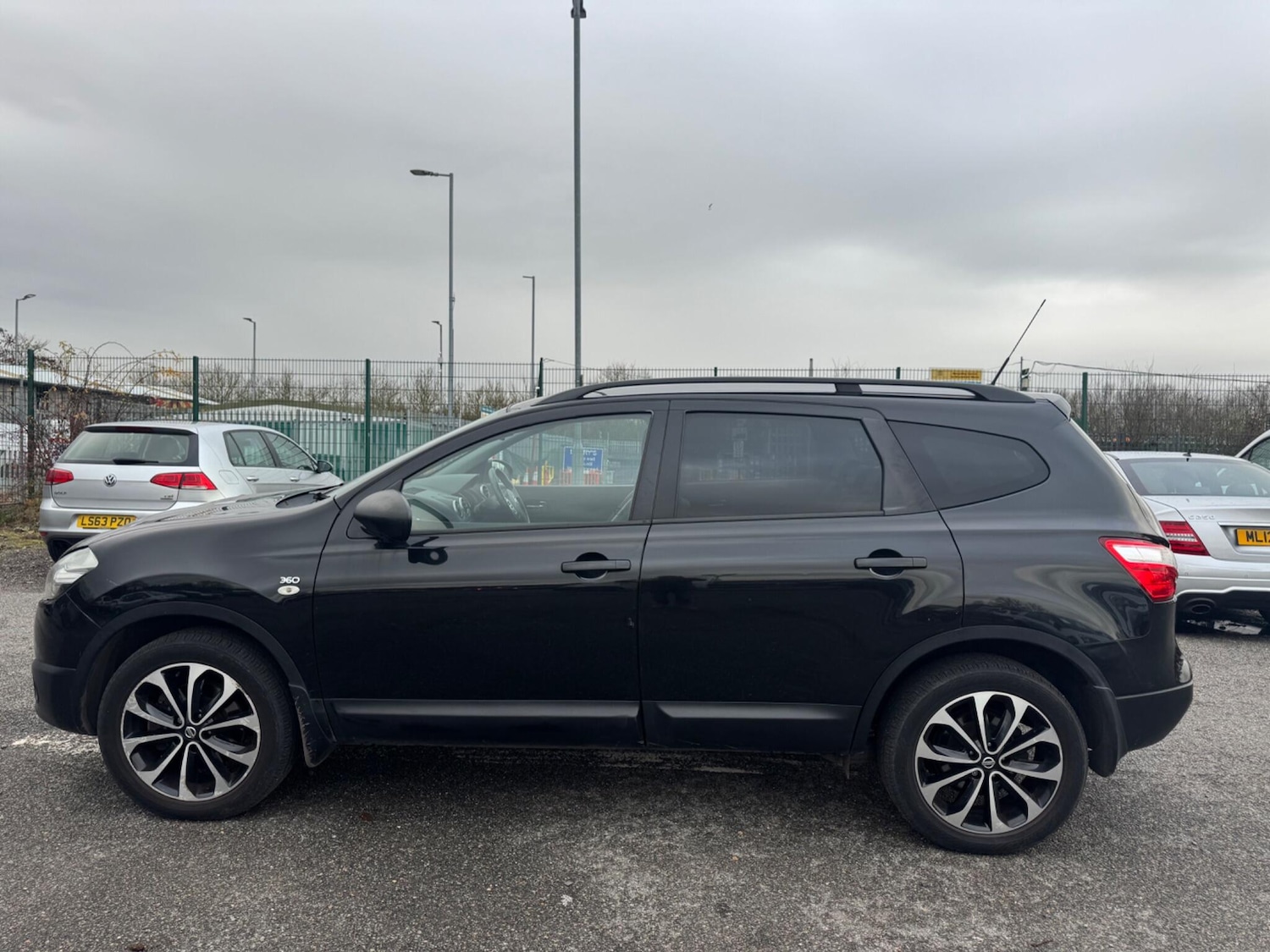 Used Nissan Qashqai+2 2013 for sale - 76887403: Photo 7