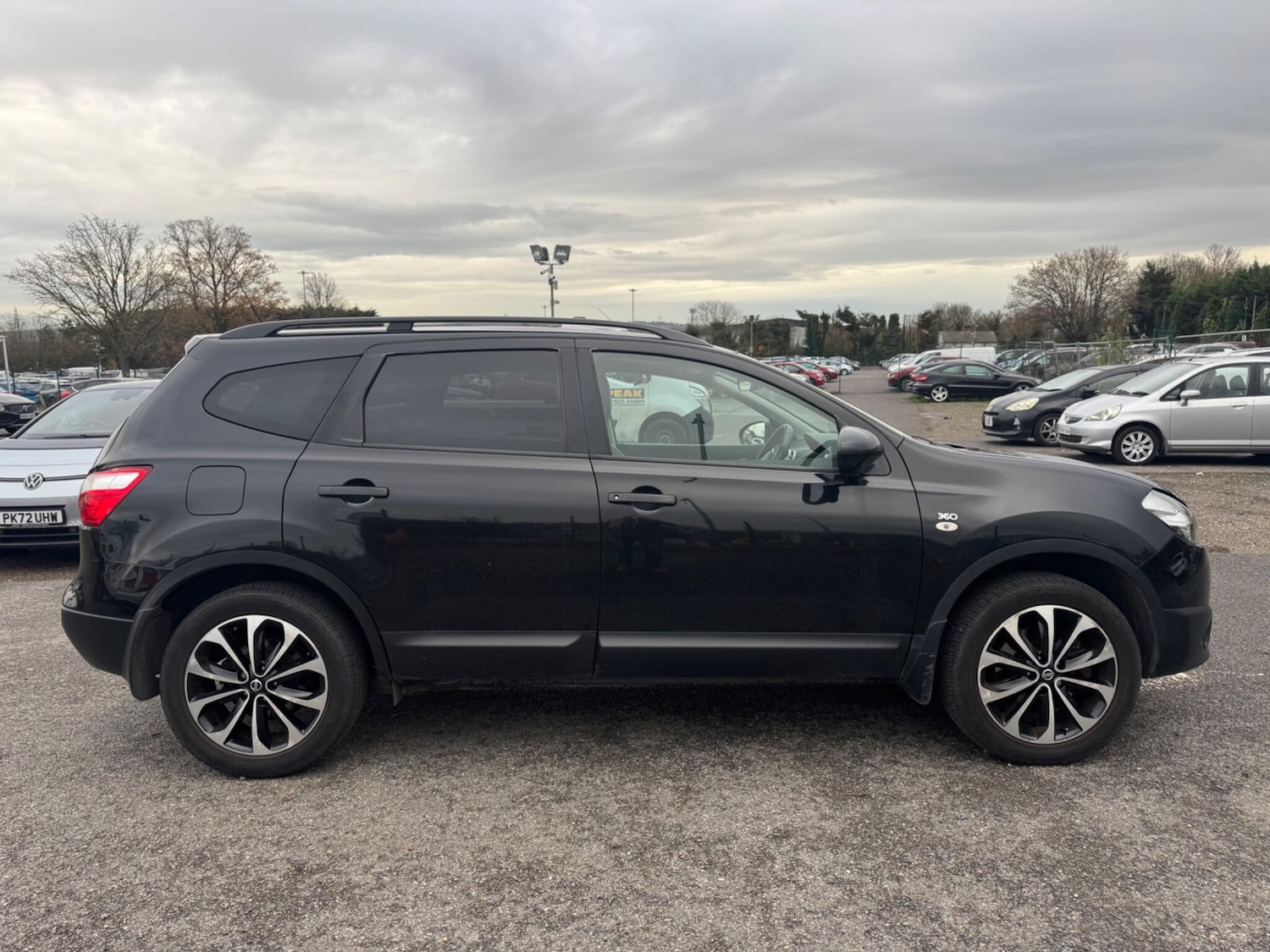 Used Nissan Qashqai+2 2013 for sale - 76887403: Photo 8