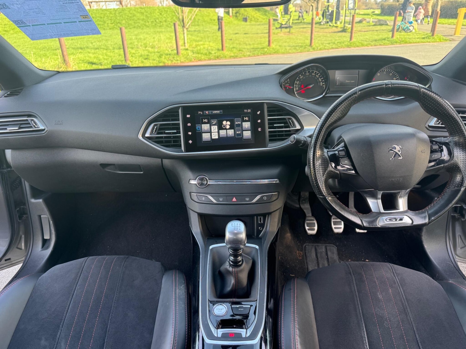 Used Peugeot 308 2017 for sale - 77611975: Photo 34